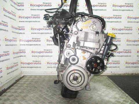 Foto 2ª: Motor Completo Opel Corsa Z13DTJ (2007)