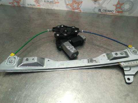 Elevalunas Eléctrico Delantero Izquierdo Opel Corsa EXPRESSION 75CV 55KW