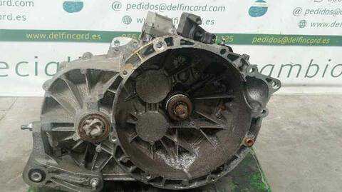 Caja Cambios Ford Galaxy GHIA 140CV 103KW