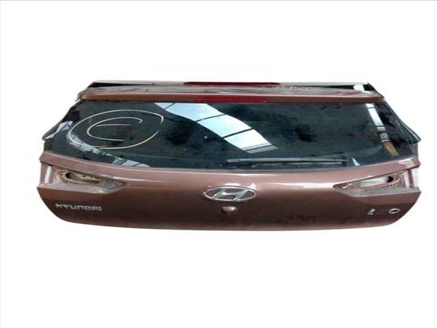 Portón Hyundai i20 1.2 75CV