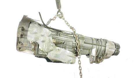 Foto 2ª: Caja Cambios Audi Q7 3.0 TDI QUATTRO [BUG] (2006)