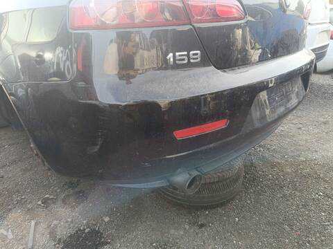 Paragolpes Trasero Alfa Romeo 159 2.0 JTDM 8V SPORT 136CV 100KW