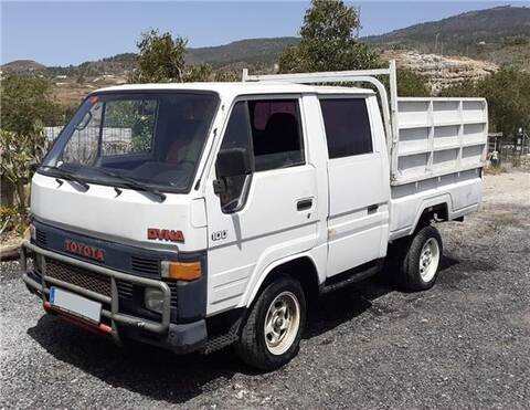 Foto 2ª: Rueda de Repuesto Toyota Dyna 2.4 [2L]