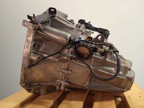 Foto 2ª: Caja Cambios Renault Express 1.5 BLUE DCI 75 F6AA) 75CV 55KW FURGONETA FURGONETA/MONOVOLUMEN [K9K872] (2019)