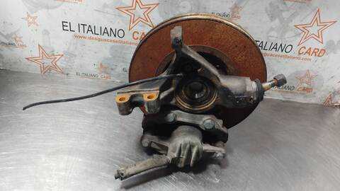 Foto 2ª: Mangueta Delantera Derecha Peugeot 307 XR CLIM 109CV 80KW [NFU] (2001)