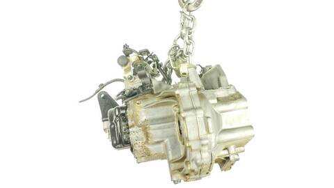 Foto 3ª: Caja Cambios Nissan Pixo 1.0 68CV [K10 B] (2009)