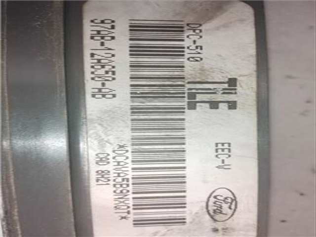 Foto 2ª: Centralita Motor ECU Ford Escort 1.8 BASE BERLINA [1 8 LTR. - 51 KW TD CAT] TURNIER 69CV