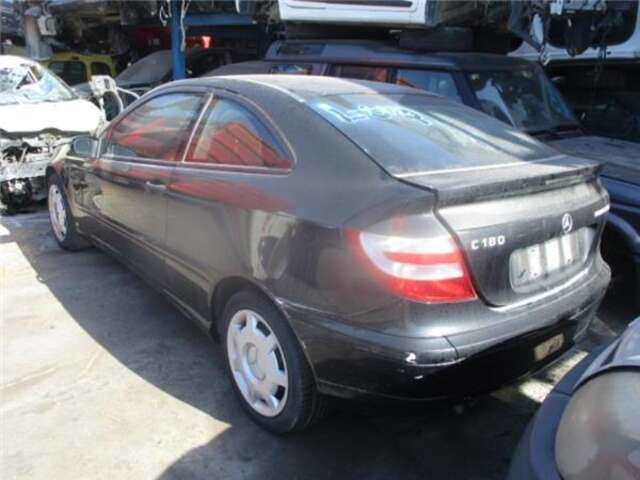 Foto 2ª: Mangueta Delantera Derecha Mercedes Clase C 160 1.8 C 180 COMPRESSOR (203.746) [1.8 LTR. - 105 KW CAT] [M 271.946]