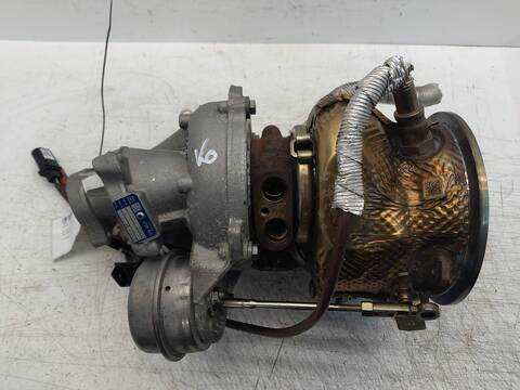 Foto 2ª: Turbocompresor Audi A6 C8 600CV 441KW [DJPB DJP] (2020)