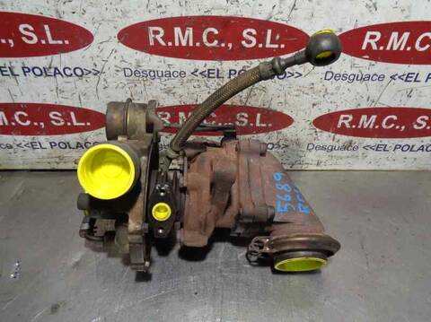 Turbocompresor Peugeot 307 2.0 HDI CAT 90CV 66KW