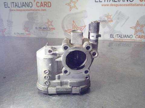 Foto 3ª: Caja Mariposa Opel Corsa COMFORT 75CV 55KW [Z12XE] (2002)