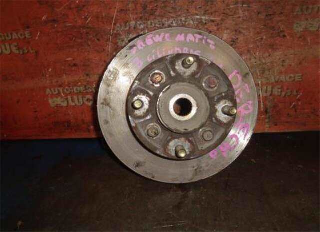 Foto 3ª: Mangueta Delantera Derecha Daewoo Matiz 0.8 [F8CV]