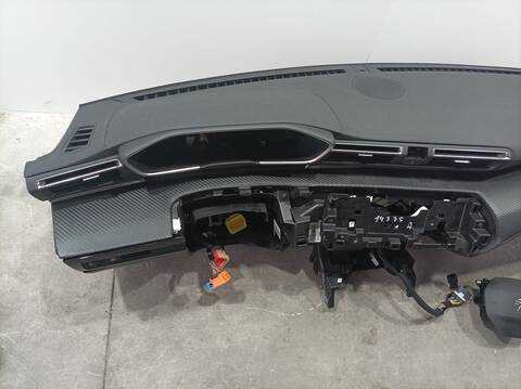 Foto 3ª: Kit Airbag Peugeot 508 ACTIVE 131CV 96KW [YH01] (2020)