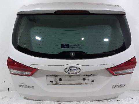 Portón Hyundai ix20 1.6 CAT 125CV 92KW