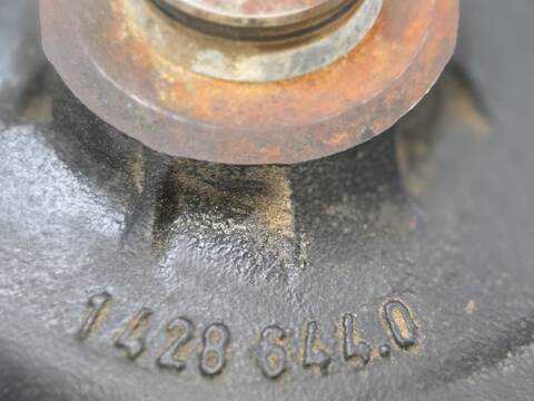 Foto 3ª: Diferencial Delantero Bmw X5 3.0 D 184CV 135KW E53) 306D1 (2001)