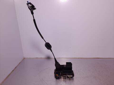 Foto 4ª: Cerradura Puerta Delantera Derecha Ford Fiesta 1.4 16V CAT 80CV 59KW [FXJB] (2003)