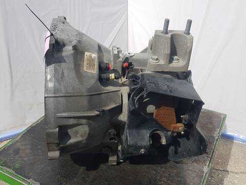 Foto 2ª: Caja Cambios Ford Tourneo 1.0 ECOBOOST 100CV 74KW [SFCC] (2015)