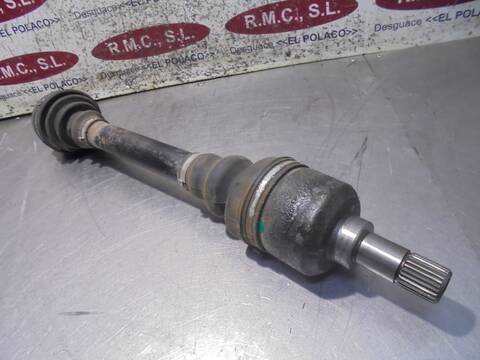 Foto 2ª: Transmision Delantera Izquierda Peugeot 307 XR CLIM 90CV 66KW [RHY] (2003)