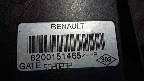 Foto 3ª: Electroventilador Renault Scenic CONFORT AUTHENTIQUE 101CV 74KW [K9K728] (2001)