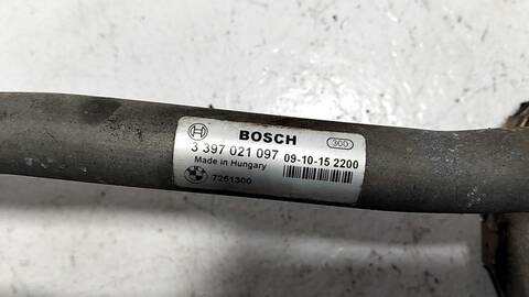 Foto 3ª: Motor Limpia Delantero Bmw Serie 5 518 530 D 245CV [N57D30A] (2009)