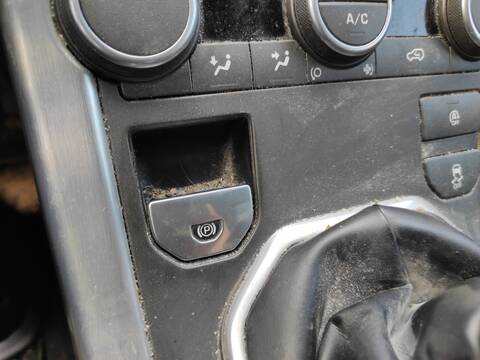 Freno de Mano Land Rover Range 204DTD