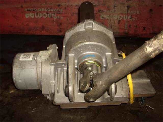 Foto 3ª: Columna Dirección Opel Corsa 1.3 CDTI [Z 13 DTJ]
