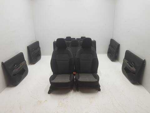 Juego Asientos Completos Dacia Jogger EXTREME GO