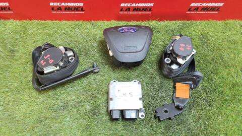 Kit Airbag Ford Transit 2.0 ECOBLUE 130CV 96KW FURGONETA