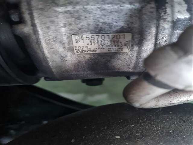 Compresor Aire Acondicionado Suzuki SX4 GLX 120CV 88KW