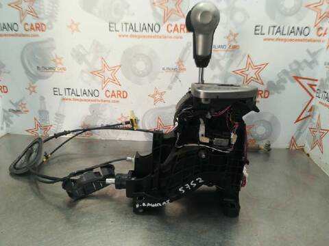 Palanca de Cambio Nissan Qashqai TEKNA 150CV 110KW