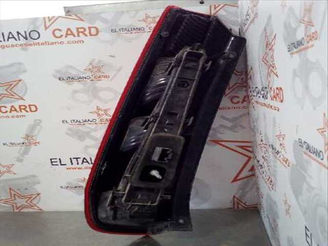 Foto 4ª: Piloto Portón Izquierdo Ford Fiesta VERSION INDEFINIDA (2002)