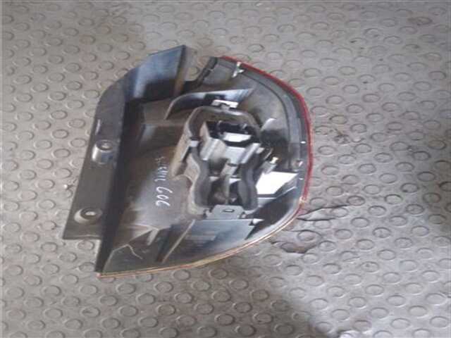 Foto 2ª: Piloto Trasero Izquierdo Renault Scenic 1.5 AUTHENTIQUE [1.5 LTR. - 78 KW DCI DIESEL] (JM)(2003-_) [K9K P7]