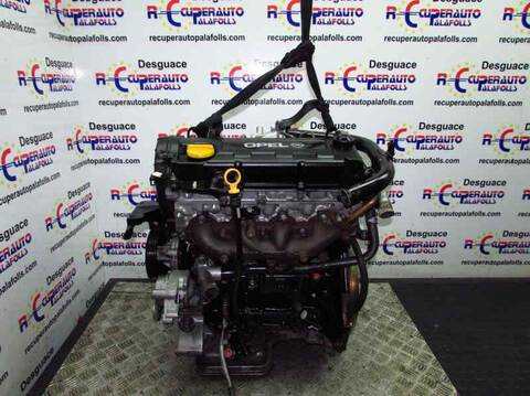 Foto 1ª: Motor Completo Opel Corsa Y17DTL (2003)