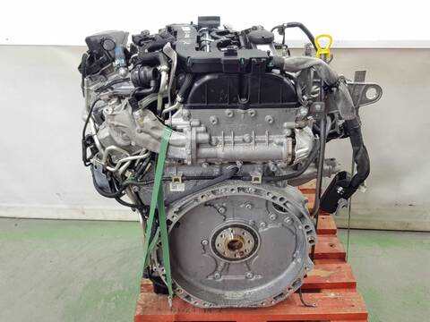 Motor Completo Mercedes Clase SLK 250 2.1 CDI 204CV 150KW AUT. ROADSTER BLUEEFFICIENCY 172.403) W172) OM651