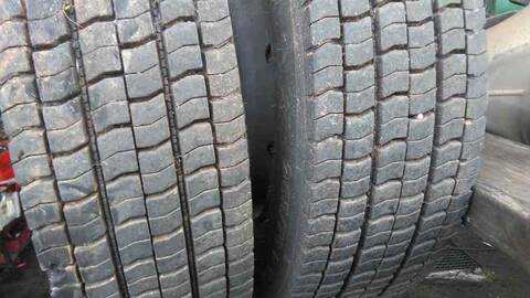 Neumatico Volvo Camion 6.0 TD TRUCKS FL612