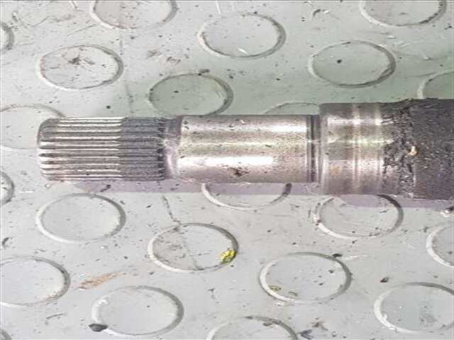 Foto 3ª: Transmision Delantera Derecha Ford Focus 1.8 TDCI [FFDA]