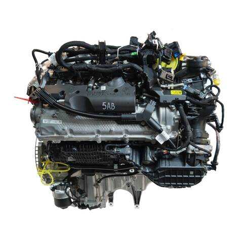 Motor Completo Land Rover Sport 4.4 V8 530 CV 390KW