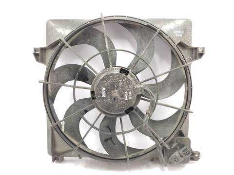 Foto 2ª: Electroventilador Kia Sorento 2.2 CRDI CAT 197CV 145KW [D4HB] (2010)