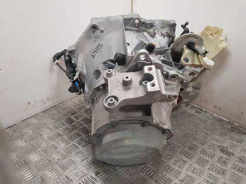 Foto 3ª: Caja Cambios Citroen C3 ATTRACTION 75CV 55KW [BH02] (2015)