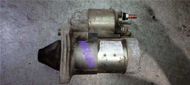 Foto 2ª: Motor de Arranque Fiat 500 1.2 [169 A4.000]