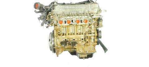 Foto 3ª: Motor Completo Toyota Auris 1.4 ZZE150_) (2006)