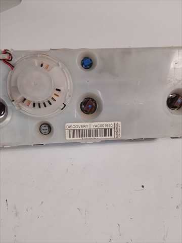 Foto 2ª: Cuadro de Instrumentos Land Rover Discovery 2.5 D [D/16P] (2002)