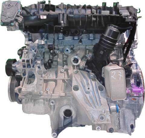 Foto 2ª: Motor Completo Bmw Serie 3 315 374 CV 275KW [B58B30B]
