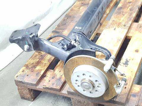 Foto 3ª: Puente Trasero Mg ZS LUXURY (2022)