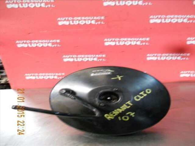 Foto 3ª: Servofreno Renault Clio 1.5 DCI DIESEL FAP (86 CV) [K9KT766]