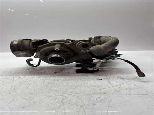 Turbocompresor Nissan Navara 163 CV 120KW