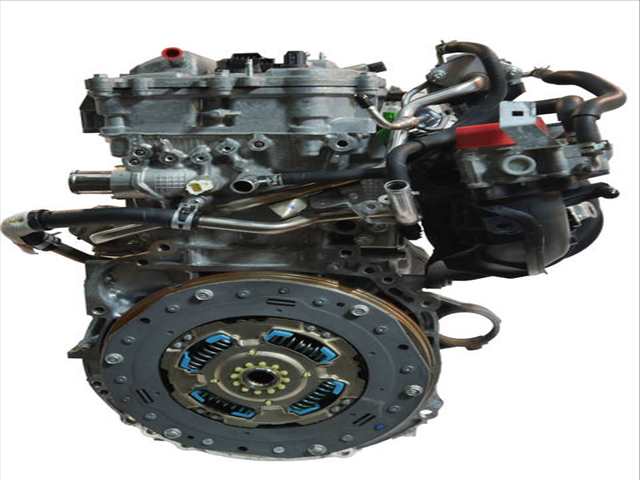 Foto 3ª: Motor Completo Toyota Rav4 197CV 145KW [2AR-FXE 2AR] (2017)