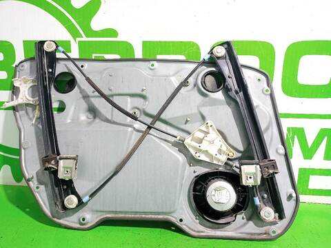 Foto 2ª: Elevalunas Eléctrico Delantero Derecho Seat Ibiza COOL 101CV [ATD] (2001)