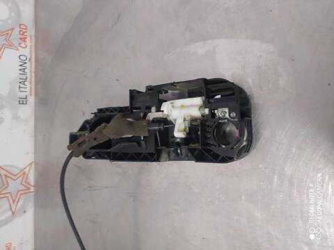 Foto 3ª: Cerradura Puerta Trasera Izquierda Renault Megane EXPRESSION BERLINA 110CV 81KW III BERLINA 5 P [K9KA6] (2013)