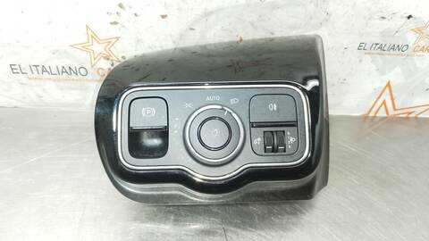 Mando Luces Mercedes Clase A 140 A 200 177.087) 163CV 120KW